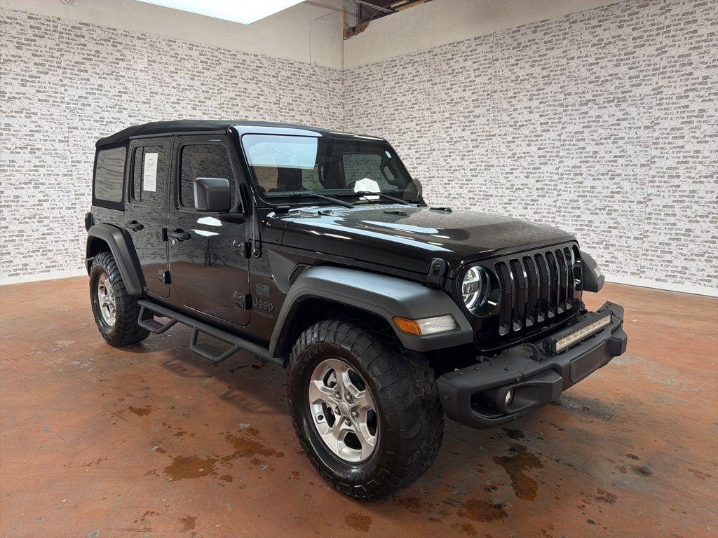 2021 Jeep Wrangler Unlimited