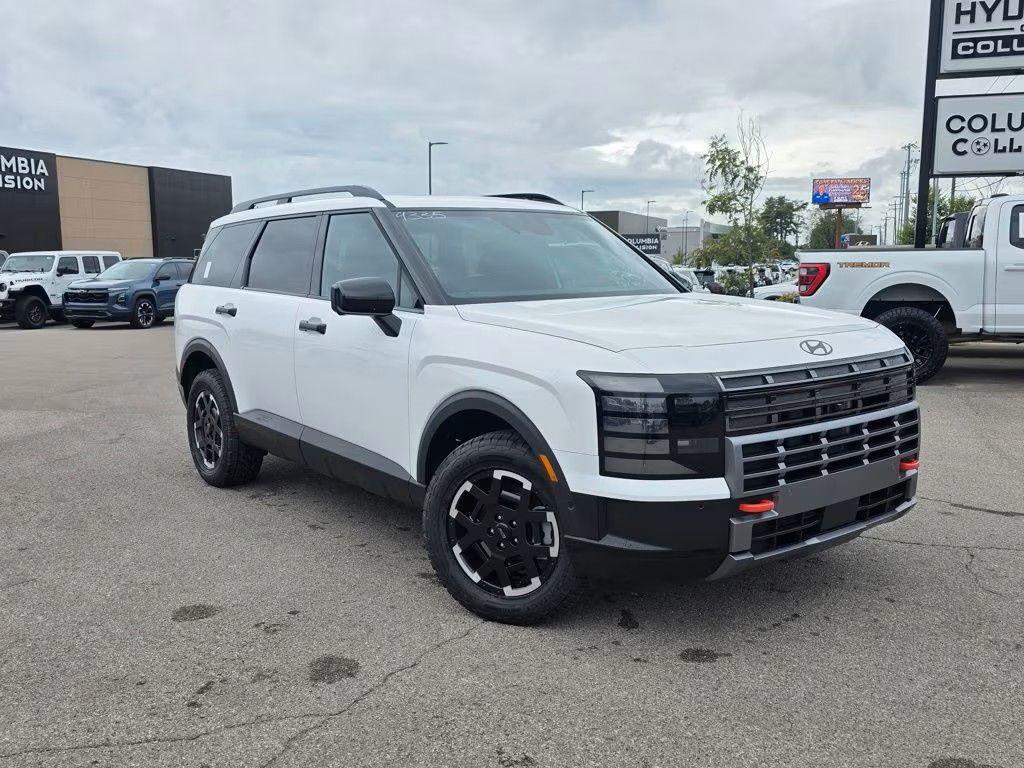New 2026 Hyundai PALISADE XRT Pro