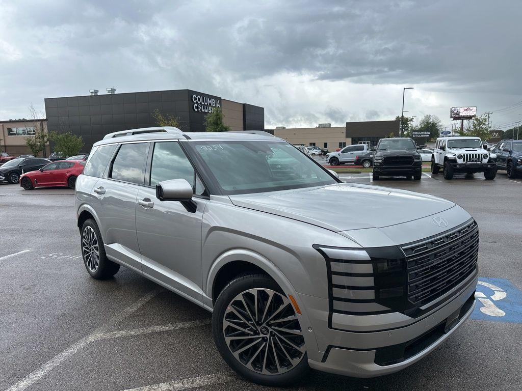 New 2026 Hyundai PALISADE Calligraphy