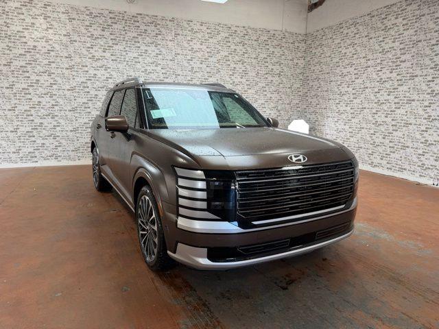 New 2026 Hyundai Palisade Hybrid Calligraphy