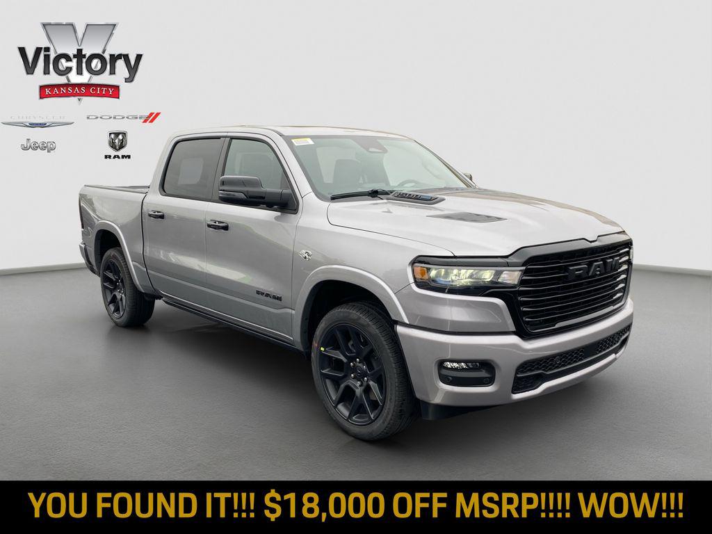 New 2026 RAM 1500 Laramie