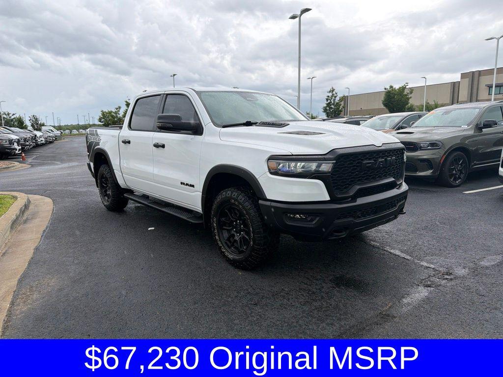 صورة 1 لـ 2025 RAM 1500 REBEL