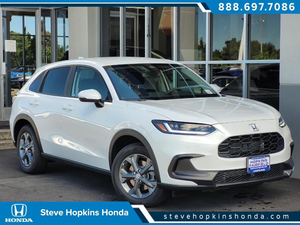 New 2026 Honda HR-V LX 2WD