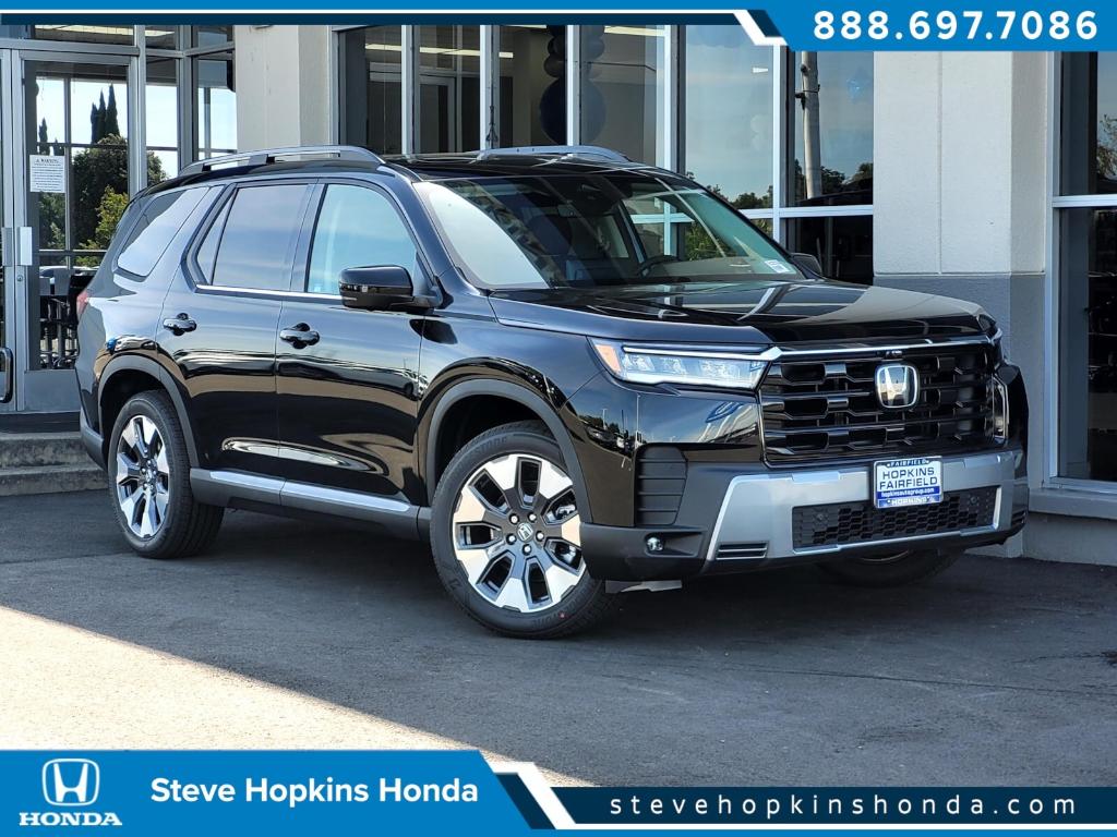 New 2026 Honda Pilot Elite AWD