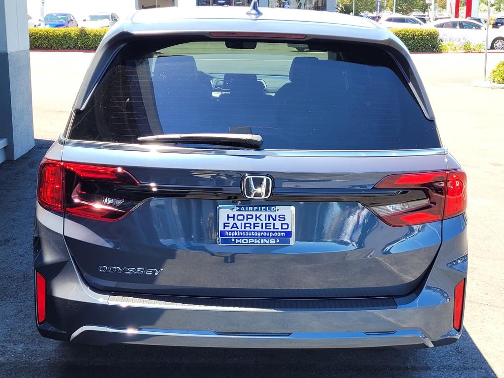 2026 Honda ODYSSEY EX-L 照片 6