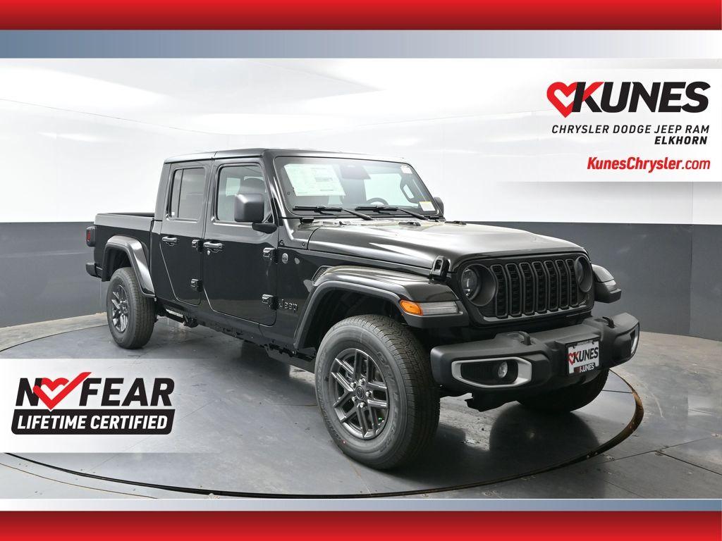 New 2026 Jeep Gladiator Sport