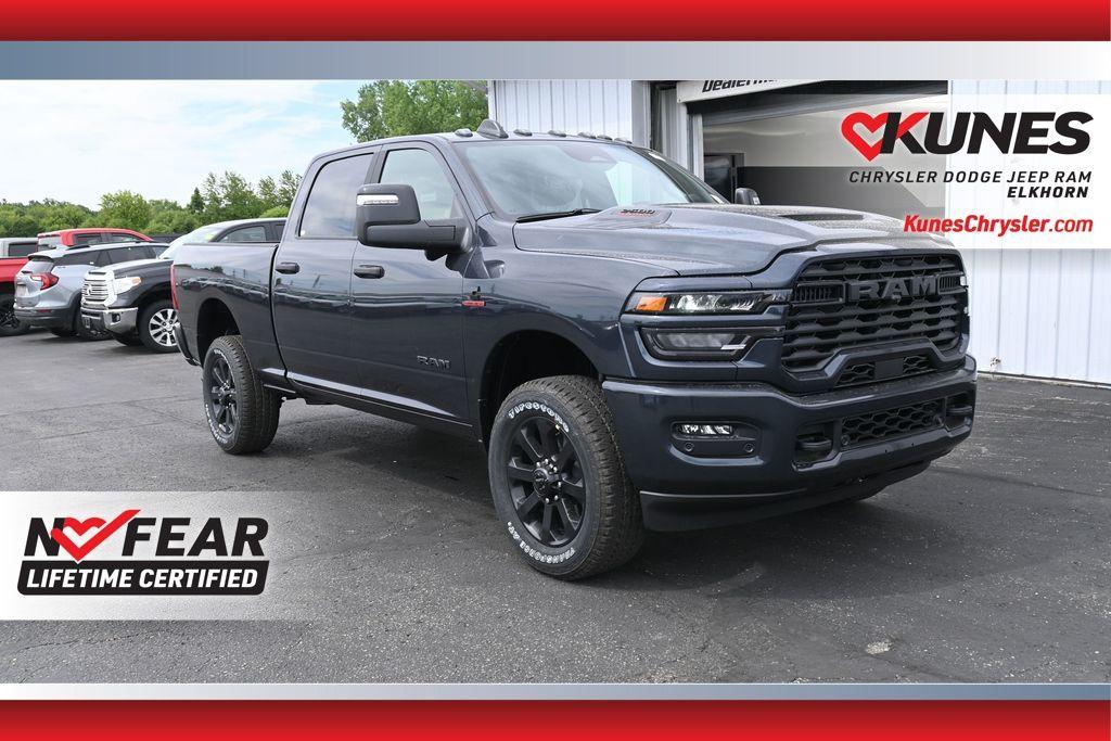 New 2026 RAM 2500 Big Horn