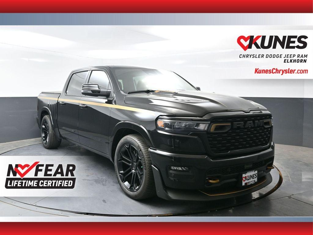 New 2026 RAM 1500 Big Horn/Lone Star