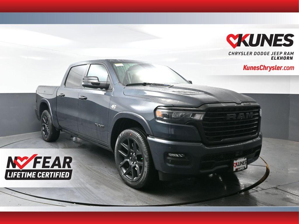New 2026 RAM 1500 Laramie