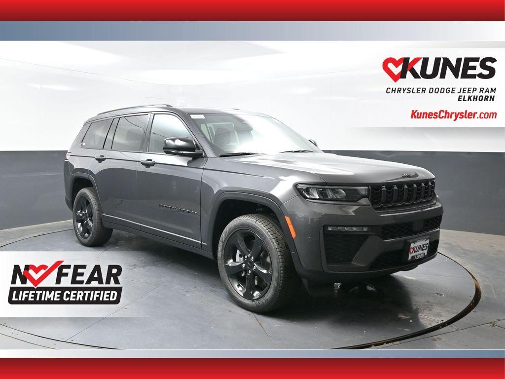 New 2026 Jeep Grand Cherokee L Limited
