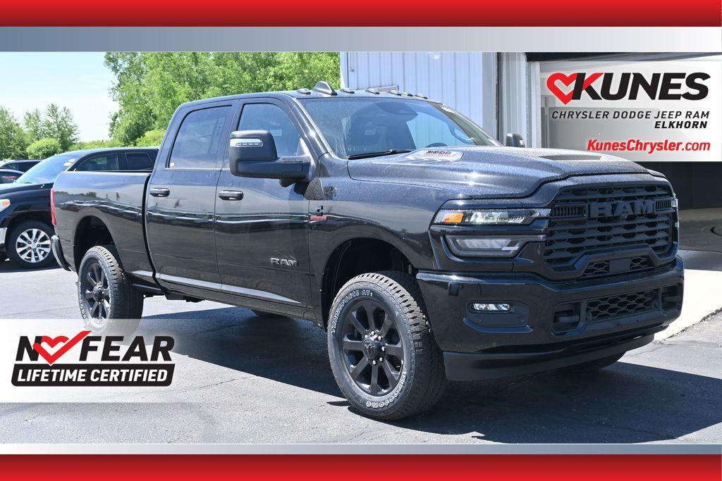 New 2026 RAM 2500 Big Horn
