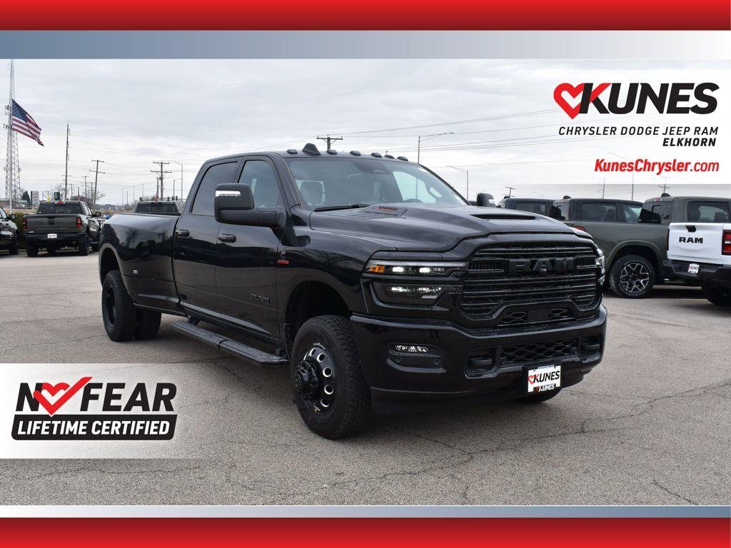 New 2026 RAM 3500 Laramie