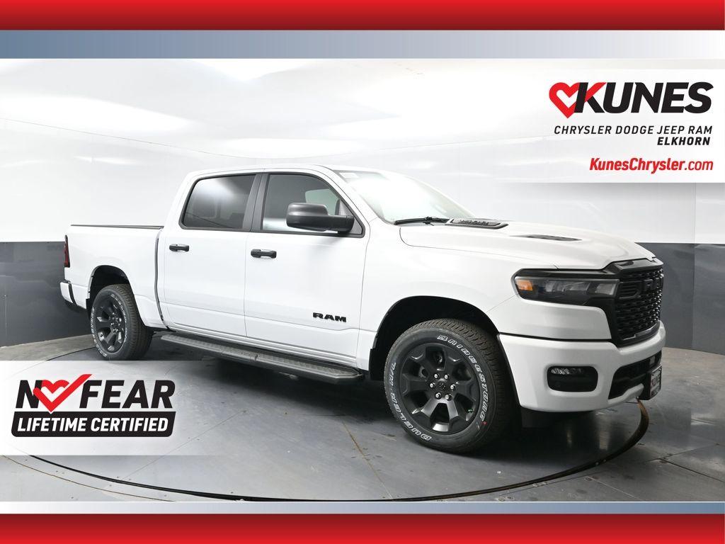New 2026 RAM 1500 Express