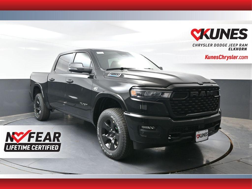 New 2026 RAM 1500 Big Horn/Lone Star