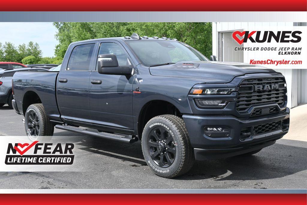 New 2026 RAM 2500 Tradesman