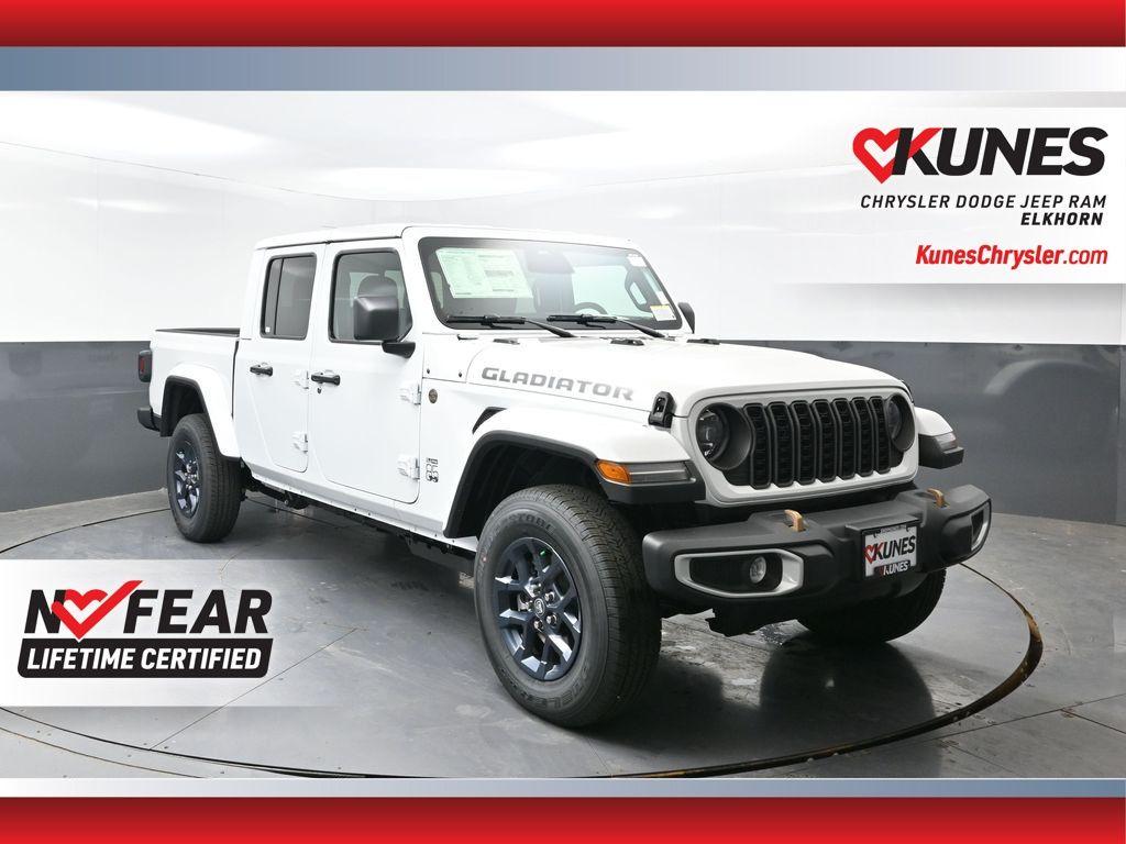 New 2026 Jeep Gladiator 85th Anniversary Edition