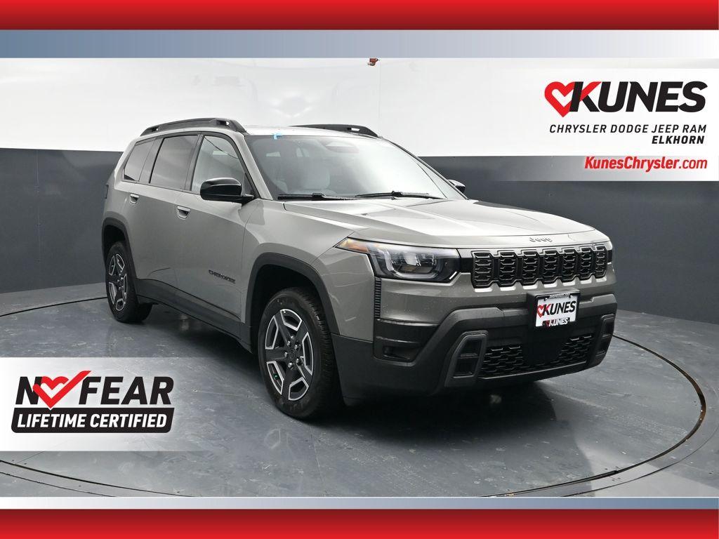 New 2026 Jeep Cherokee LAREDO/LIMITED