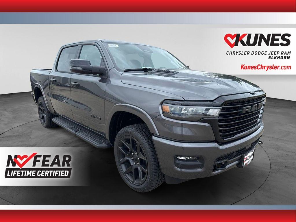 New 2026 RAM 1500 Laramie