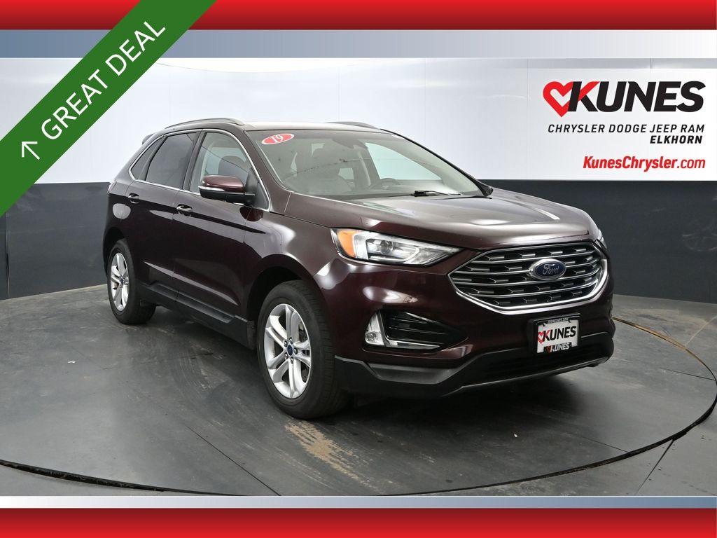 Used 2019 Ford Edge SEL