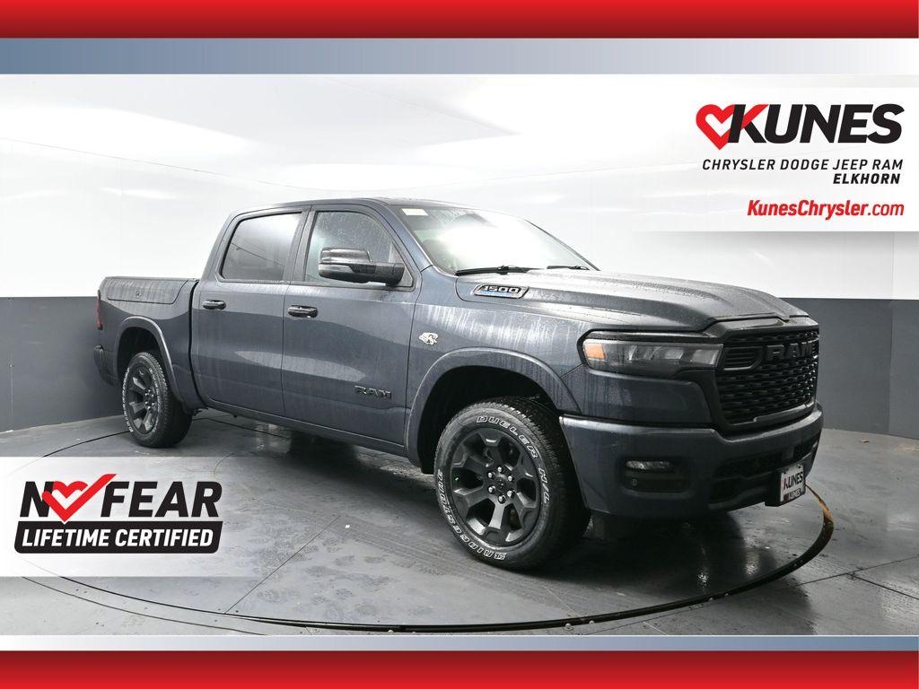 New 2026 RAM 1500 Big Horn/Lone Star