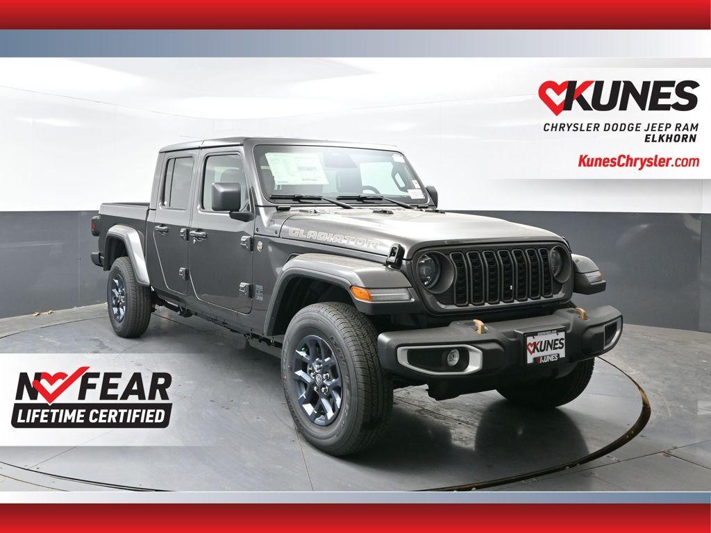 New 2026 Jeep Gladiator 85th Anniversary Edition