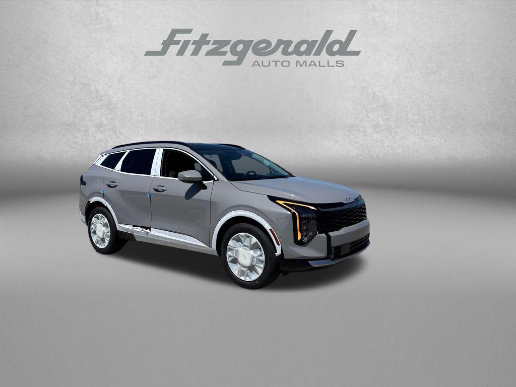 New 2026 Kia Sportage Hybrid SX-Prestige