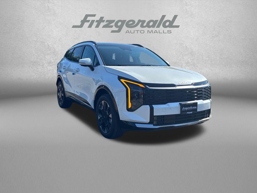New 2026 Kia Sportage Hybrid SX-Prestige