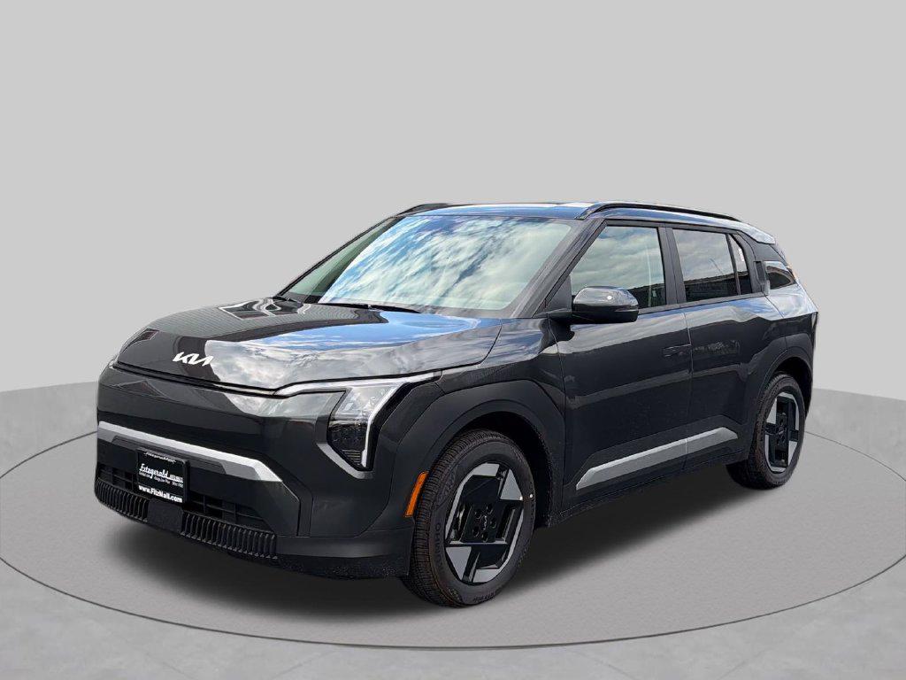 New 2027 Kia EV3 Wind