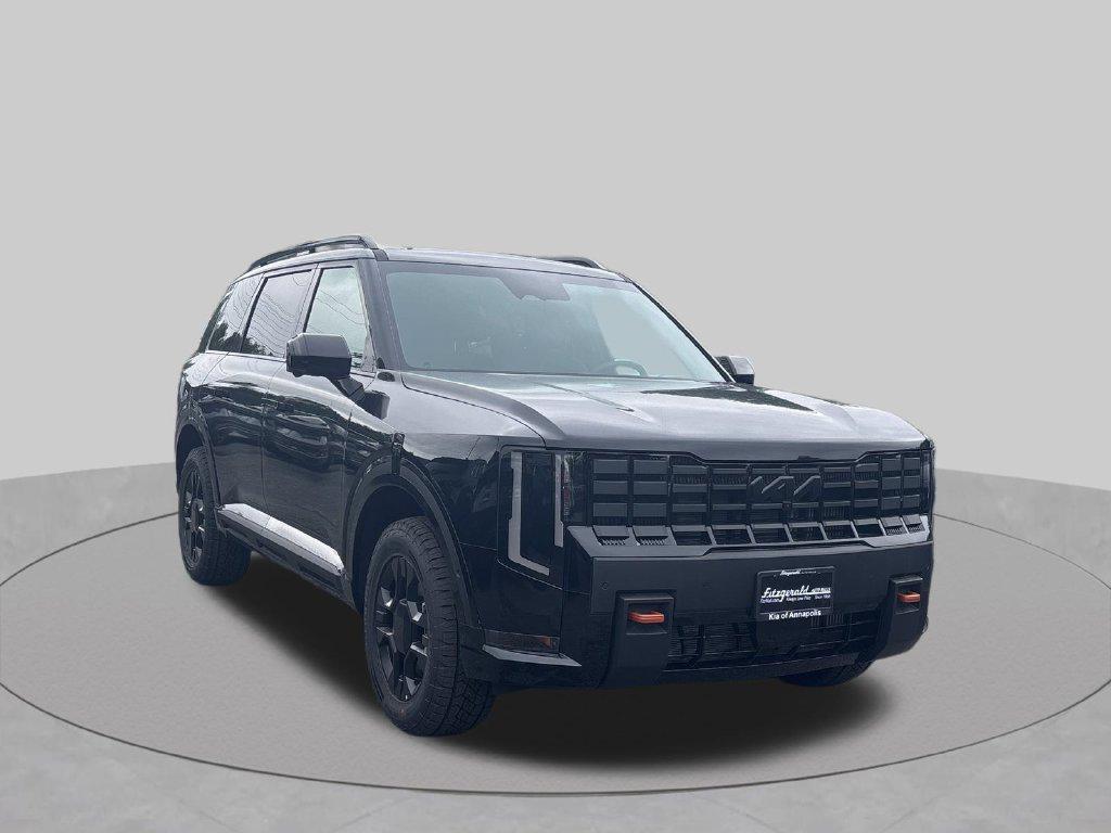 New 2027 Kia Telluride X-Pro SX-Prestige