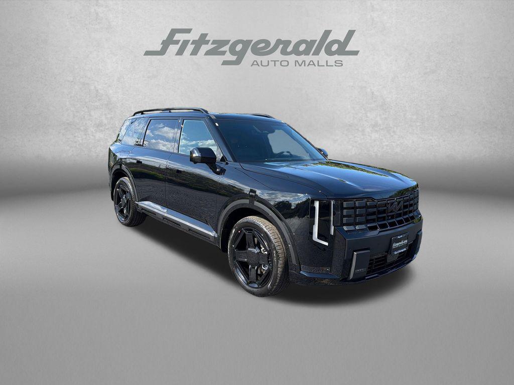 New 2027 Kia Telluride Hybrid X-Line SX