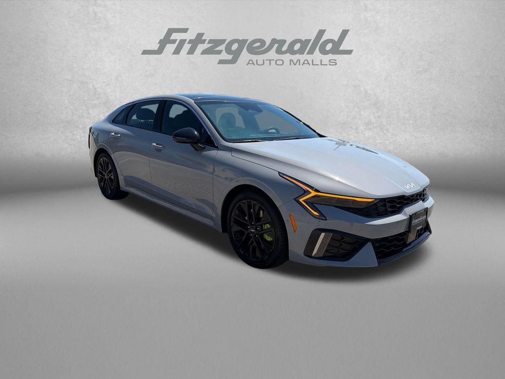 New 2026 Kia K5 GT