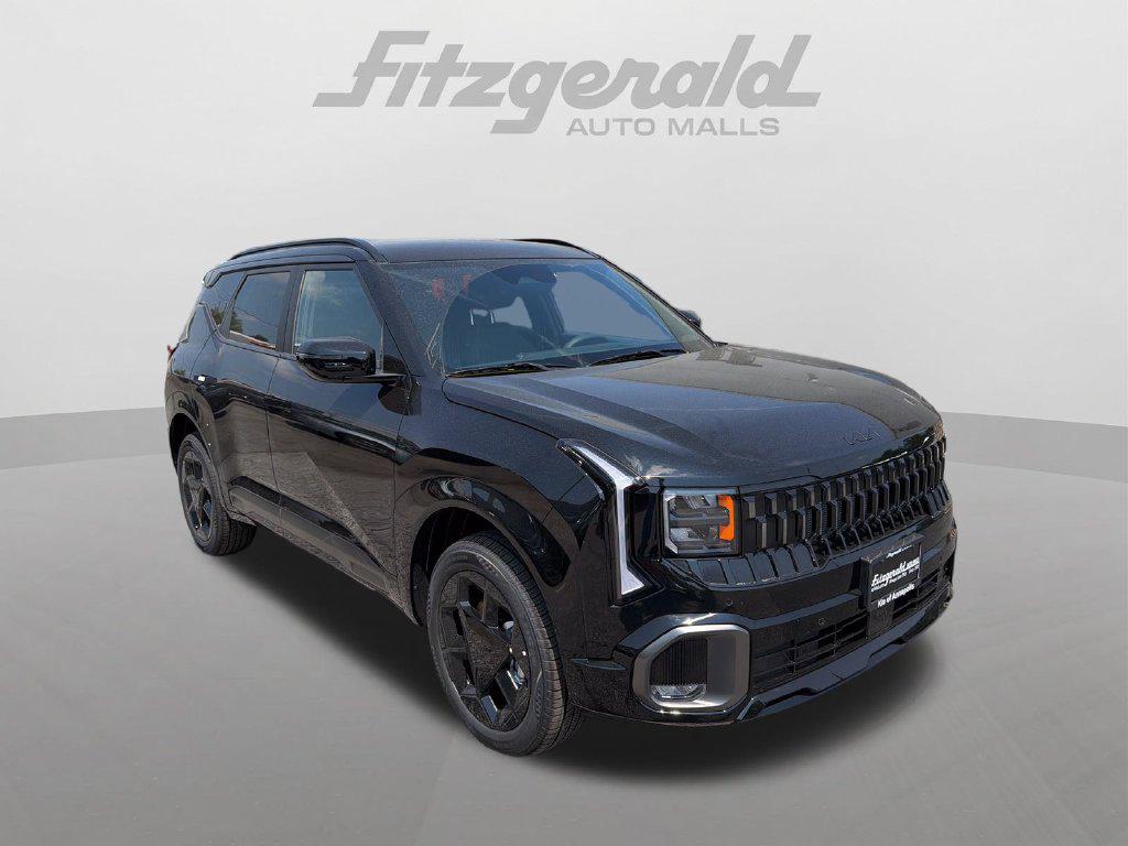 New 2027 Kia Seltos X-Line S
