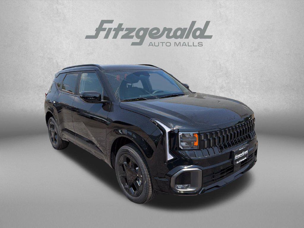 New 2027 Kia Seltos X-Line S