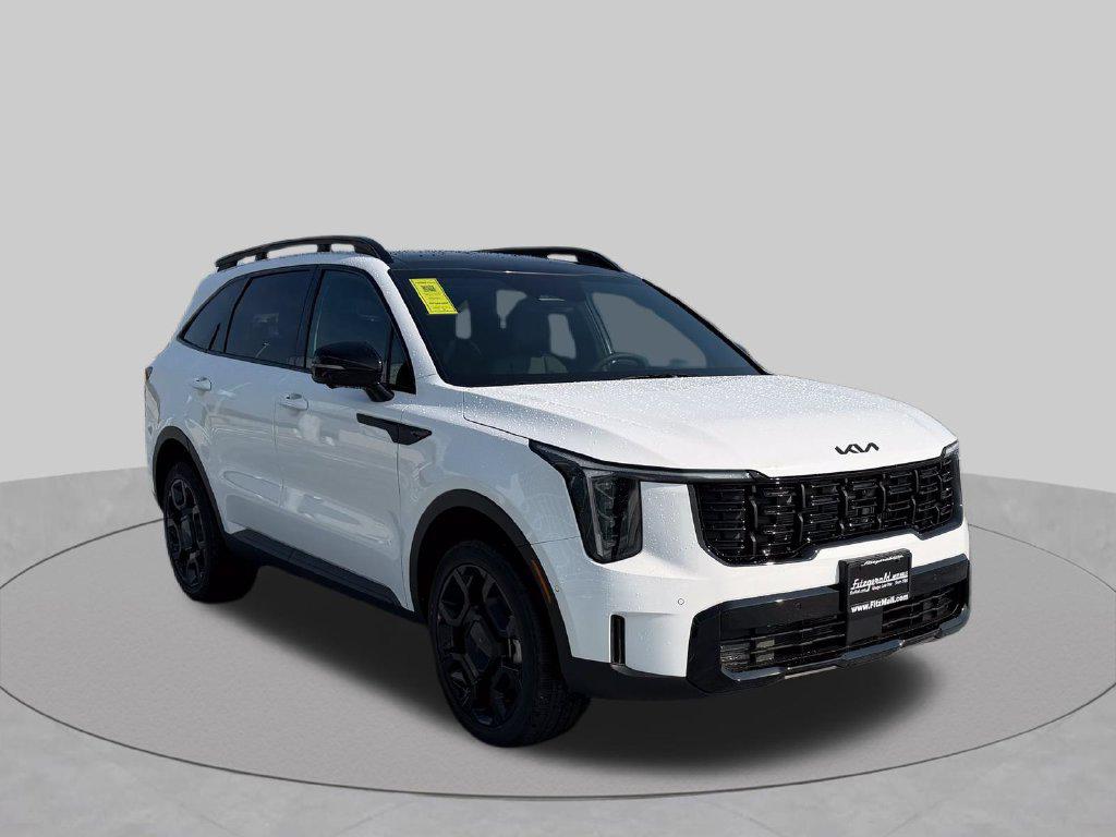 New 2026 Kia Sorento SX