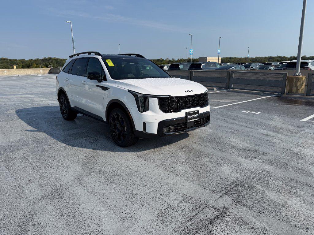 New 2026 Kia Sorento SX