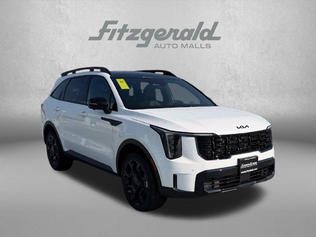 New 2026 Kia Sorento SX