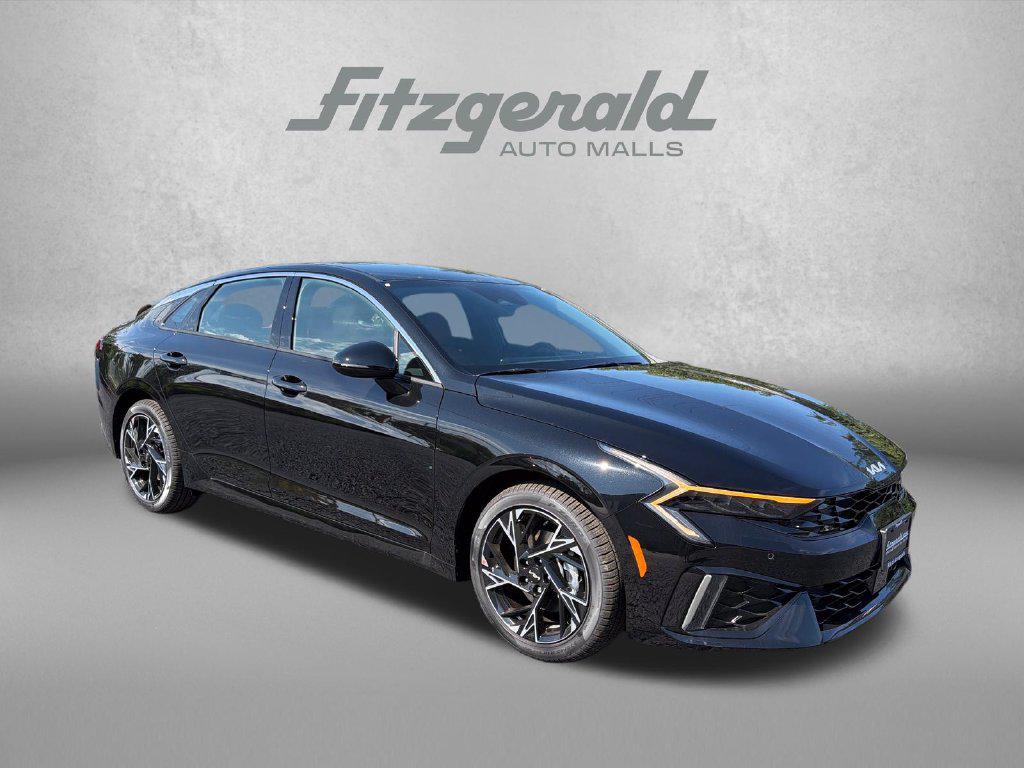 New 2026 Kia K5 GT-Line FWD