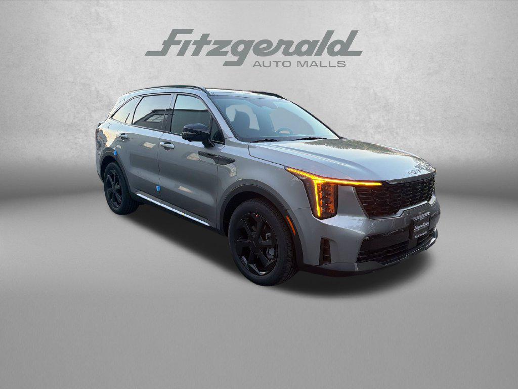 New 2026 Kia Sorento Hybrid SX Prestige