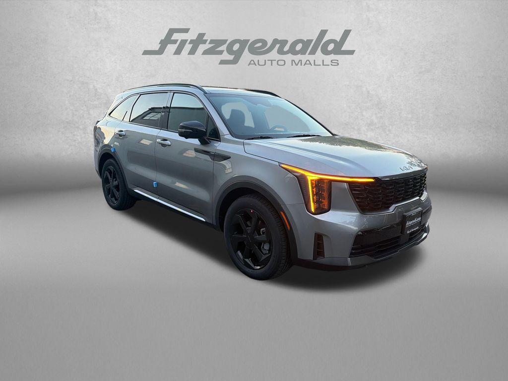 New 2026 Kia Sorento Hybrid SX Prestige