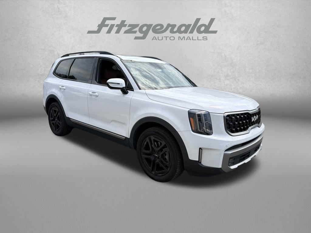 2023 Kia Telluride SX-Prestige X-Line