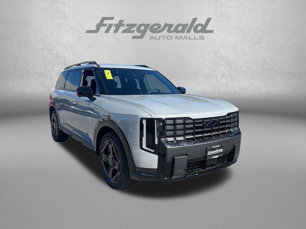 New 2027 Kia Telluride Hybrid X-Line SX-Prestige