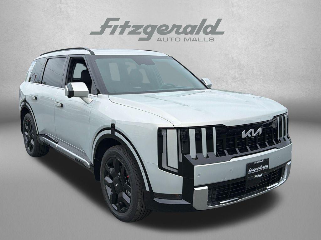 New 2027 Kia Telluride Hybrid SX-Prestige