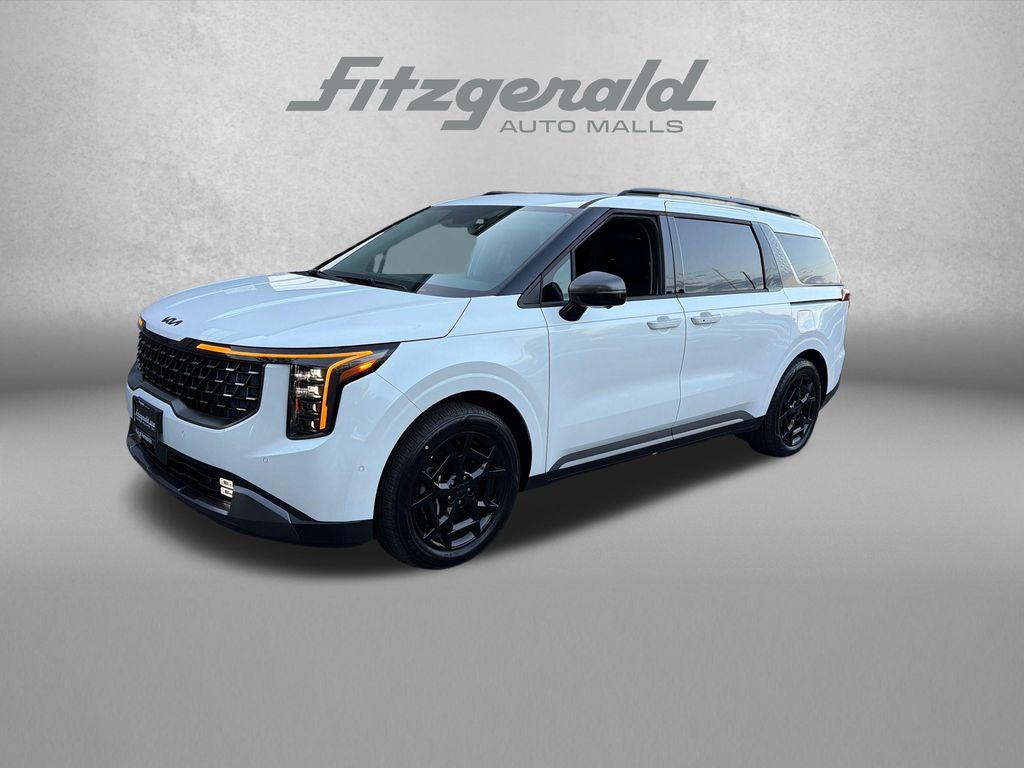 New 2026 Kia Carnival Hybrid SX Prestige