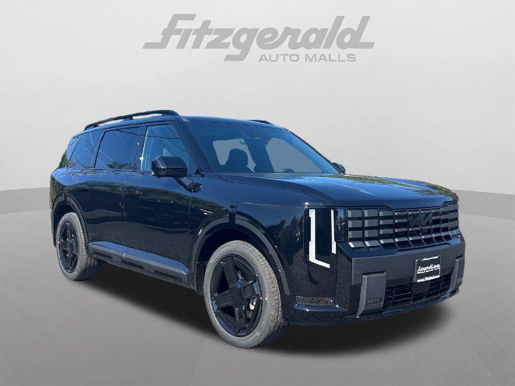 New 2027 Kia Telluride Hybrid X-Line SX-Prestige