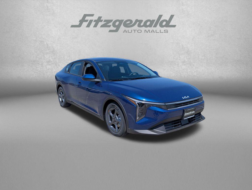 New 2026 Kia K4 LXS