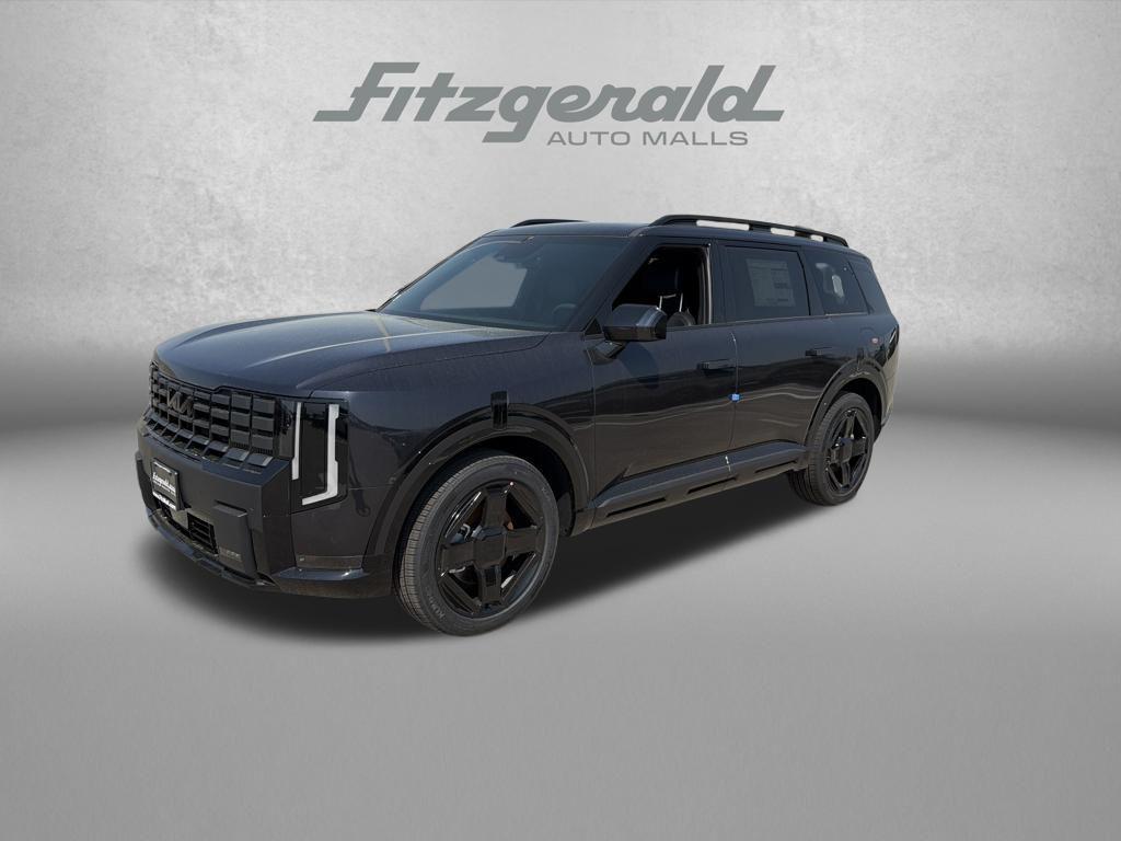 New 2027 Kia Telluride X-Line EX