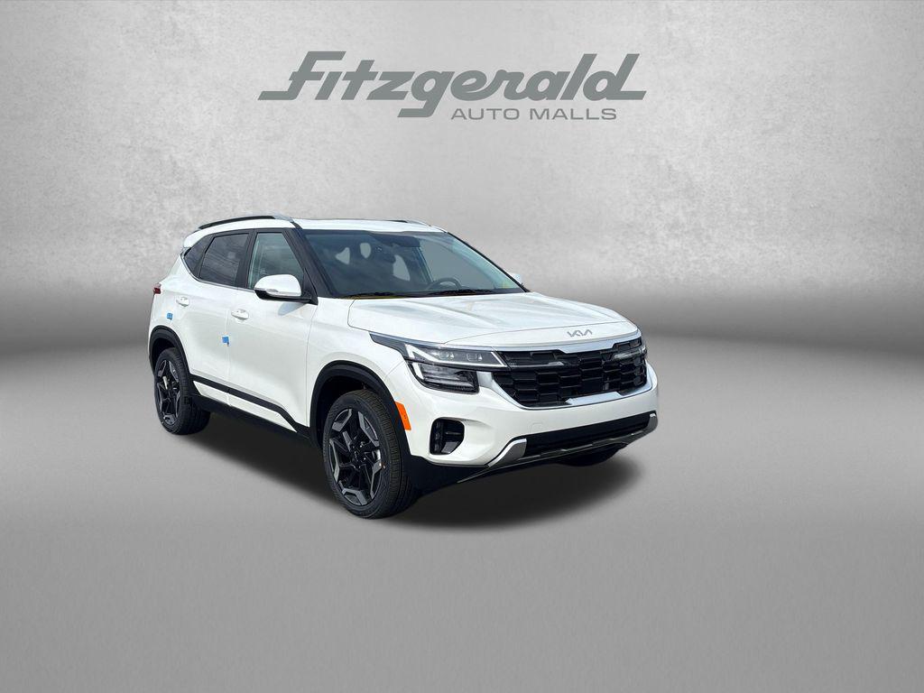 New 2026 Kia Seltos SX