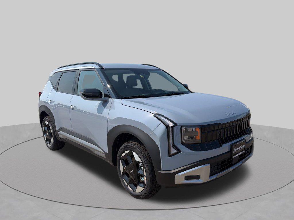 New 2027 Kia Seltos EX
