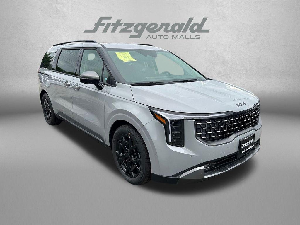 New 2026 Kia Carnival SX Prestige