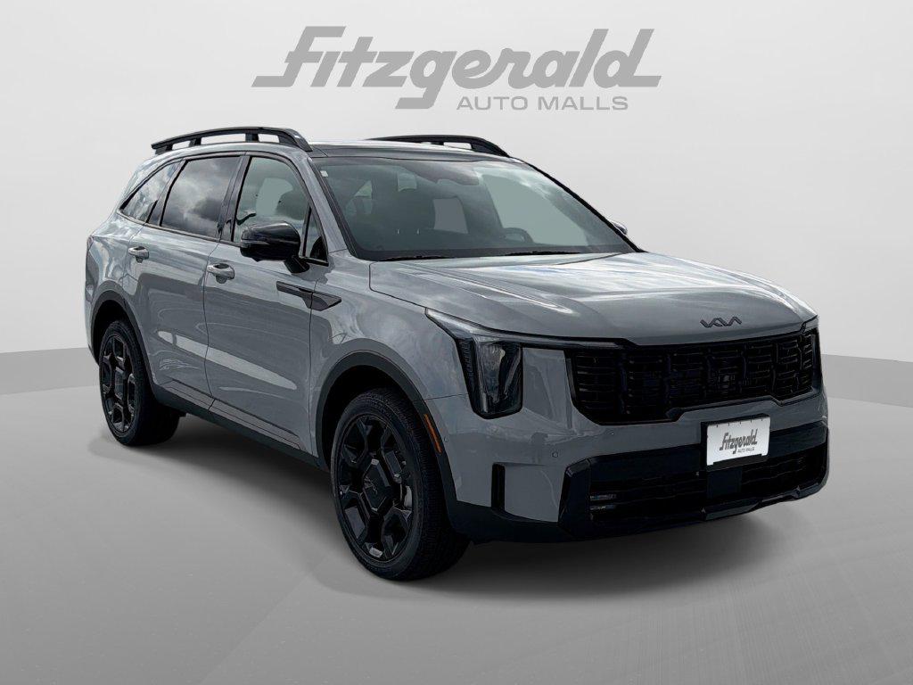 New 2026 Kia Sorento SX